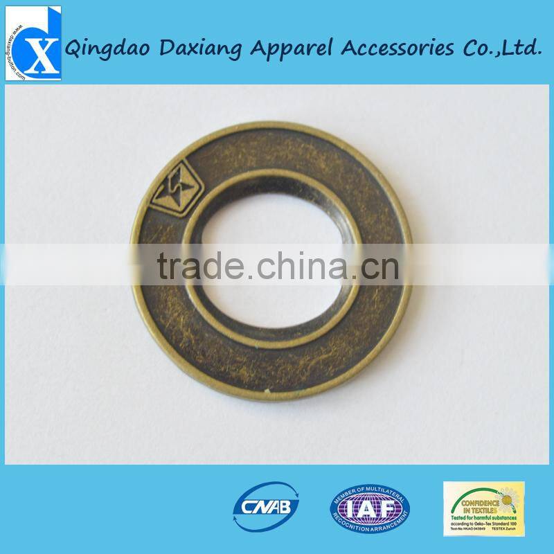 2015 High quality new metal large coat button 30mm