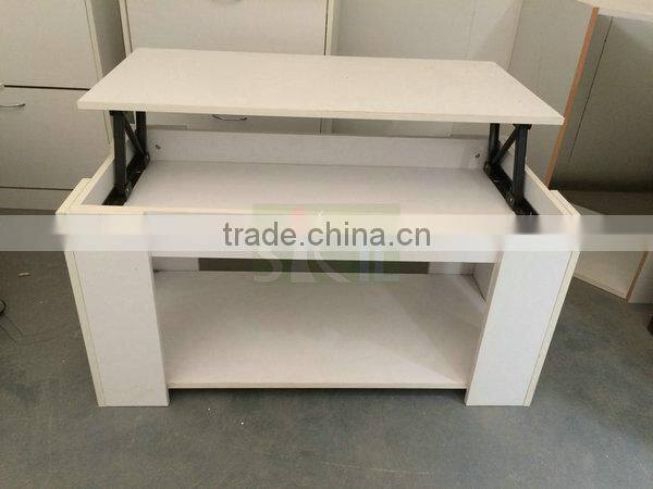 Height Adjustable coffee table