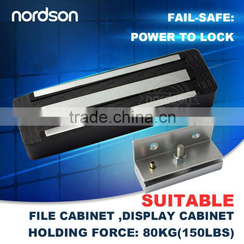 Factor price Mini magnet lock for doors For File Cabinet ,Disply Cabinet (NE-80)