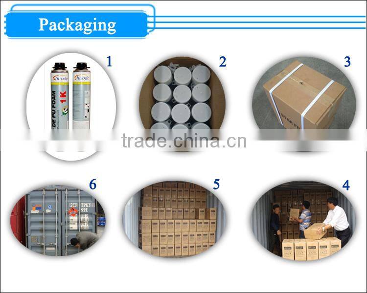 Expanding Foam Spray Insulation