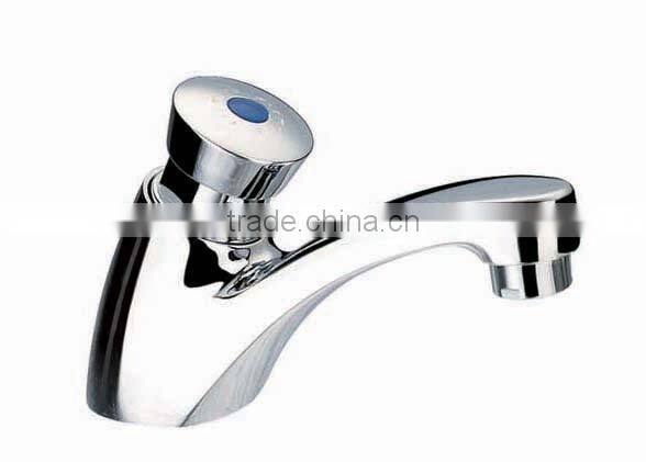 Self-closing Water Saving Basin Tap