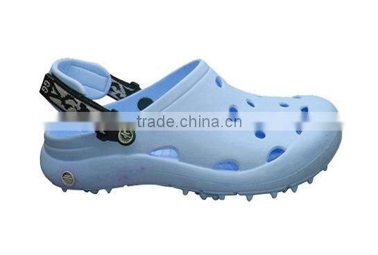 EVA golf shoes mould
