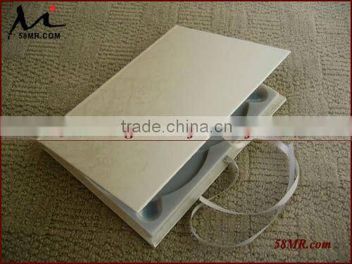 Fabric CD/DVD Case Cloth CD/DVD Cases