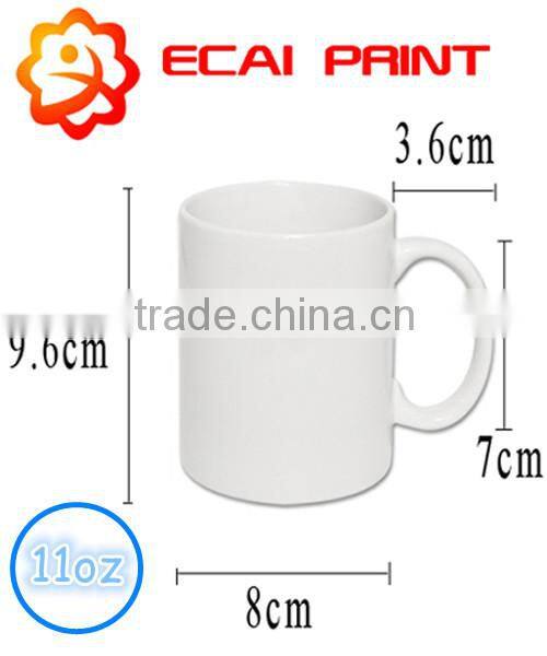 Custom made printed decorative coffee mug