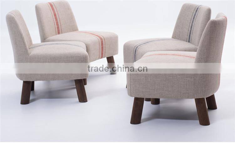 fabric fashionable comfortable sofa chair Y395