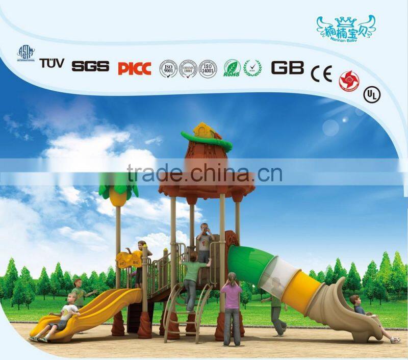 Outdoor playground equipment products imported from china wholesale