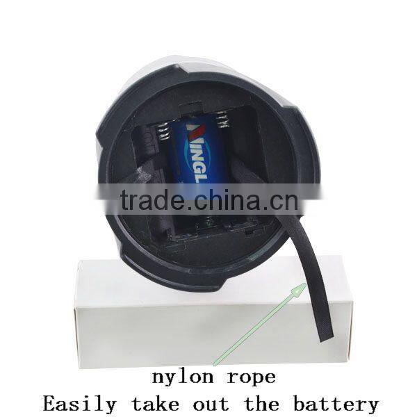 Compass LED Lights For Home TOP Switch Foldable LED Camping Lantern Light