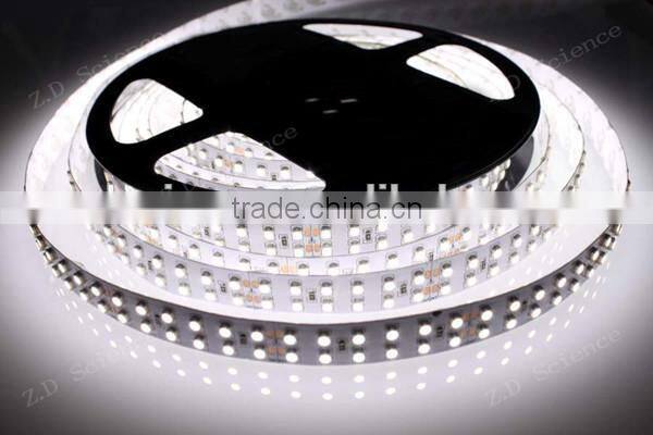 3528 240led/m Pure White Waterproof LED Tape 24V