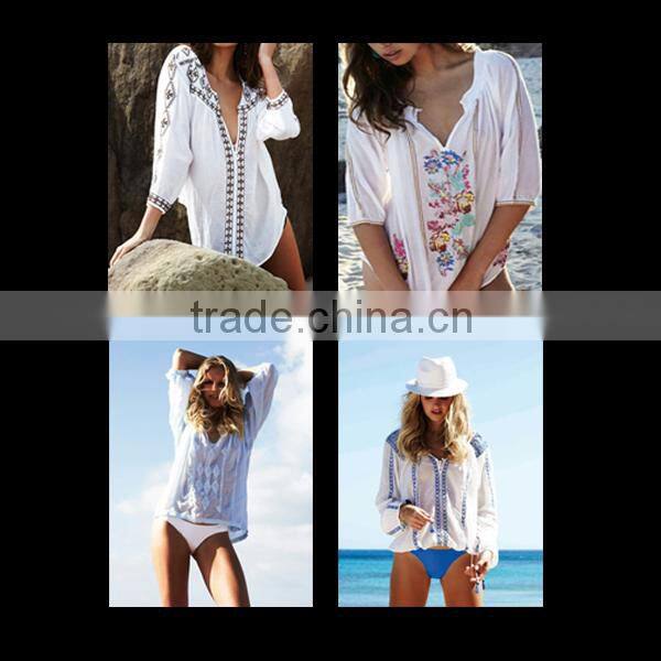 Tunics - Dresses - Beachwear - Resort Wear