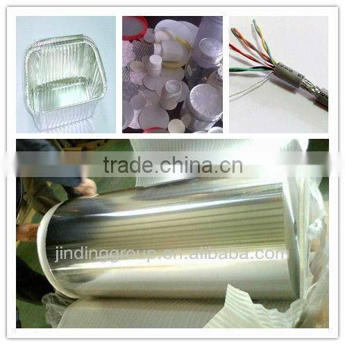 aluminum foil weight