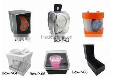 high quality slicone band stainless steel quartz watch water resist 5 bar