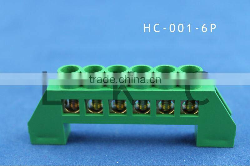 250-450V Pluggable terminal block