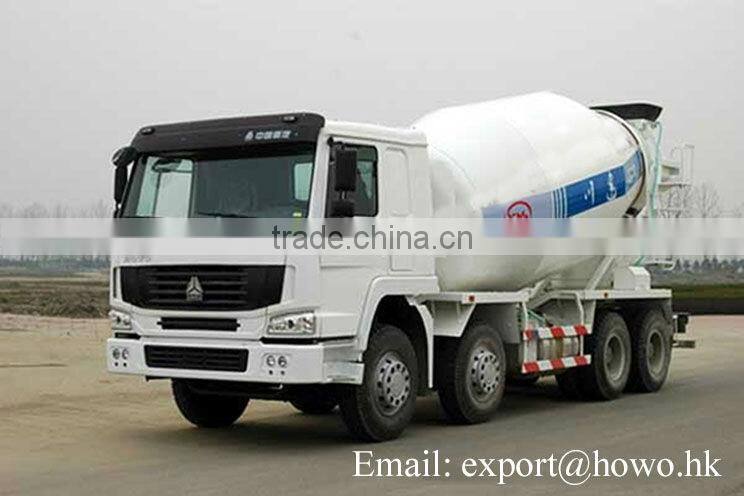 cement truck 8x4, rational price with best quality
