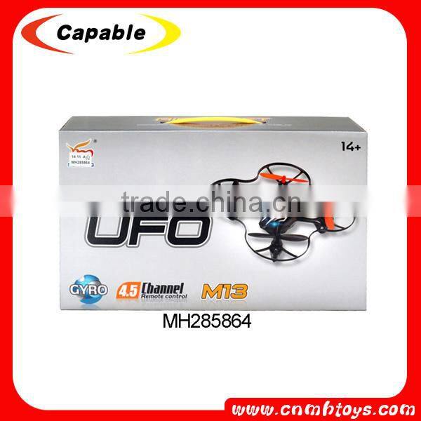 Hot 2.4G RC aircraft with GYRO 6axis drone toy aircraft