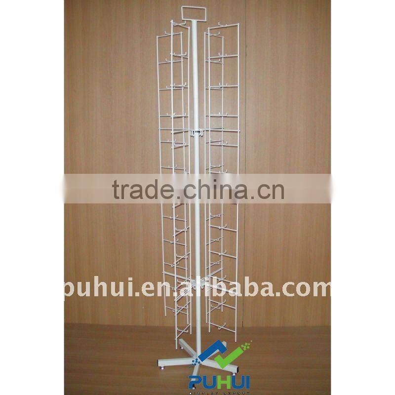 eyes catching snack food display rack