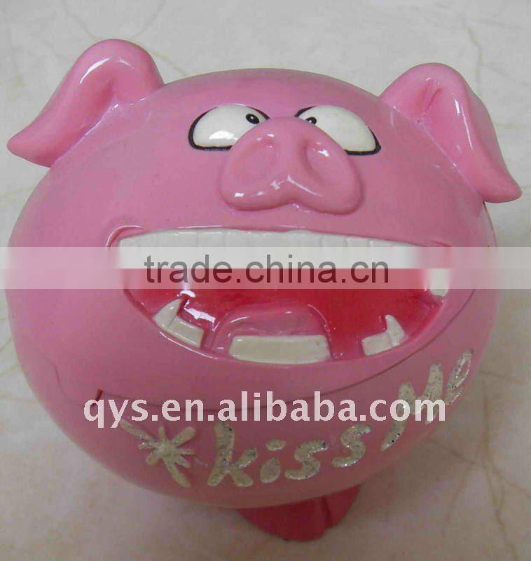 decorative pig piggy bank