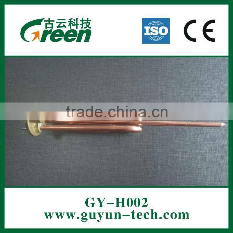 Heating element for water heater and water boiler High efficiency