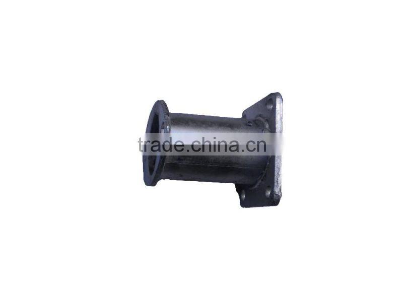 KAIYUN genuine auto exhaust pipe middle with brake matching auto parts for JMC QINGLING light truck