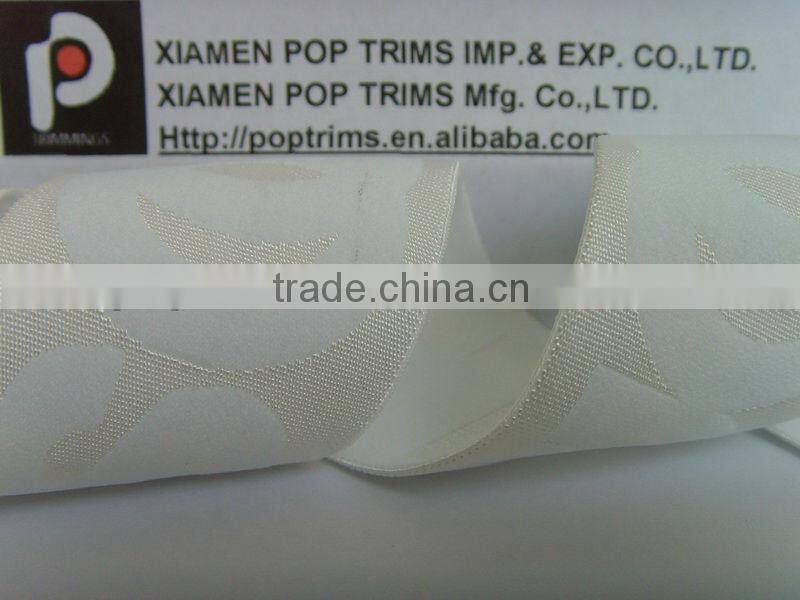hot sale high quality polyester elastic wholesale