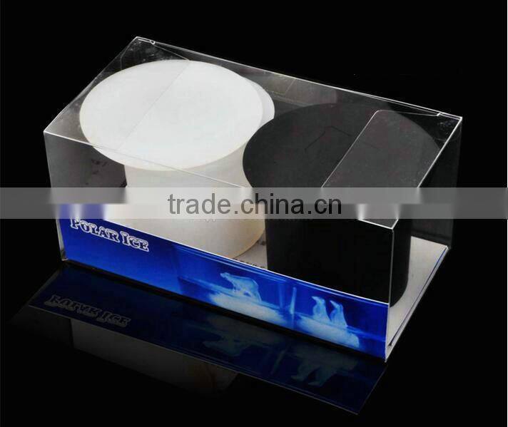 Polar Ice Lovely Penguin and Polar Bear Ice Cube Tray Molds Cool Summer