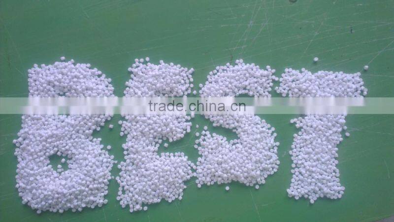 Perfect CaCO3 filler masterbatch use for high quality plastic product