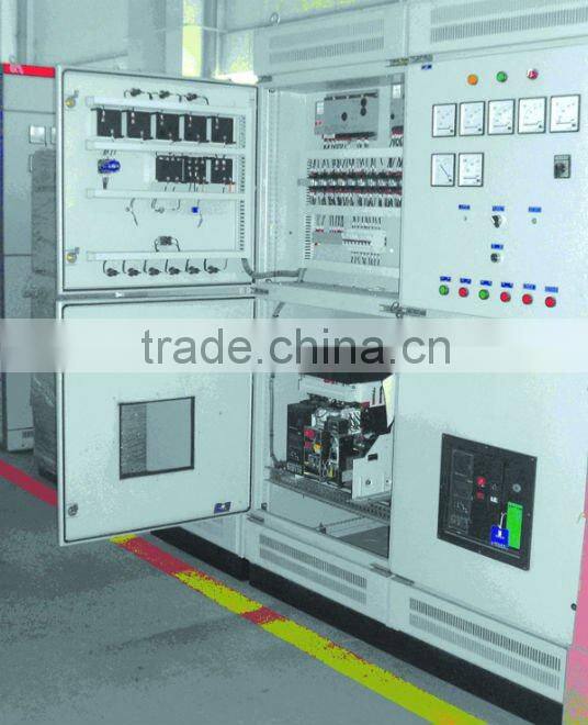 450KW Man diesel generator 50HZ 3-phase