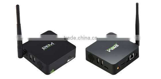 RKM MK902II LE Quad core Linux MINI PC Ubuntu Linux (Xubuntu 14.10)