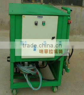 Double Motor Foam Concrete Brick Machine