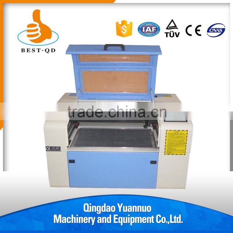 Factory Price 60w co2 3d laser engraving and cutting machine