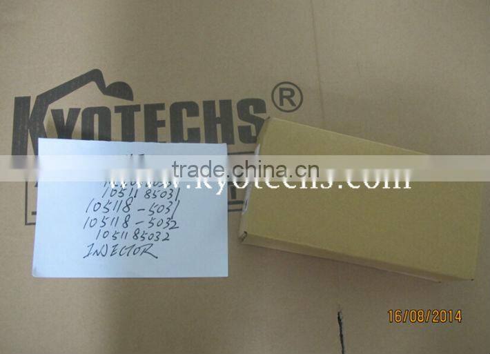 INJECTOR FOR VAME016655 ME016655 105118-5031 105118-5032 1051185032