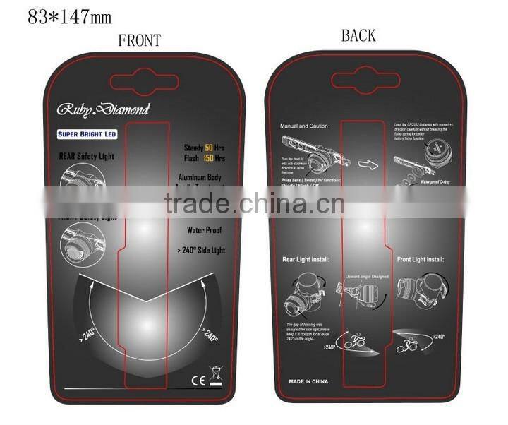 High Quality bicycle lamp