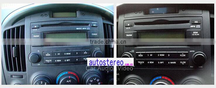 6.2 inch Car GPS Navigation car DVD Player Multimedia car Stereo for Hyundai H1 Starex IMAX ILOAD I800