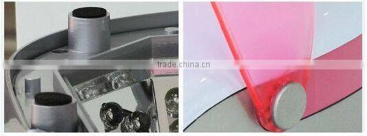 9w uv led nail art dryer nail lamp