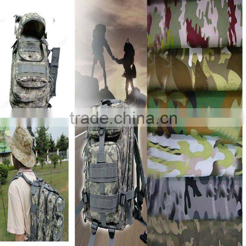 300D Poly Oxford Fabric