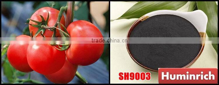 Huminrich Promote Root Development And Stimulates Seed Germination Fully Soluble Leonardite Humic Acid Organic