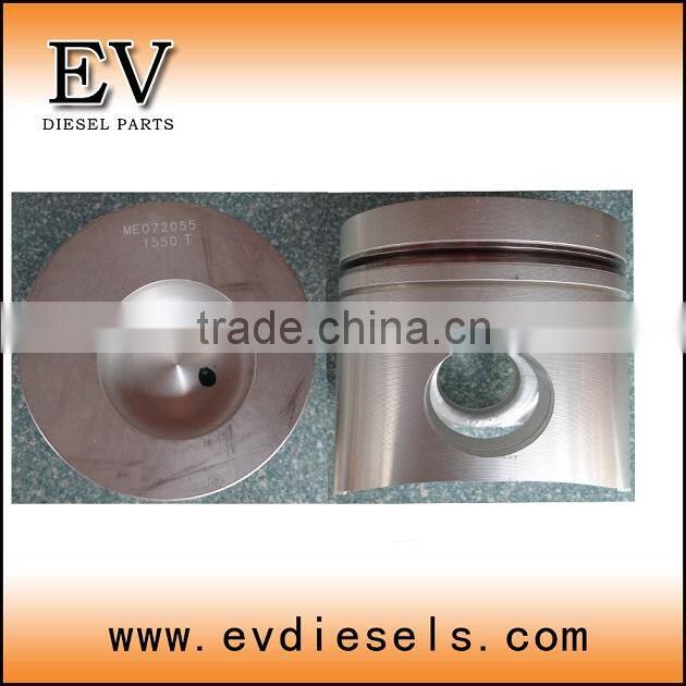 MITSUBISHI 6D16T piston 6D16 fit for construction machinery excavaot truck