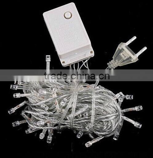 outdoor & indoor decoration led fairty string light