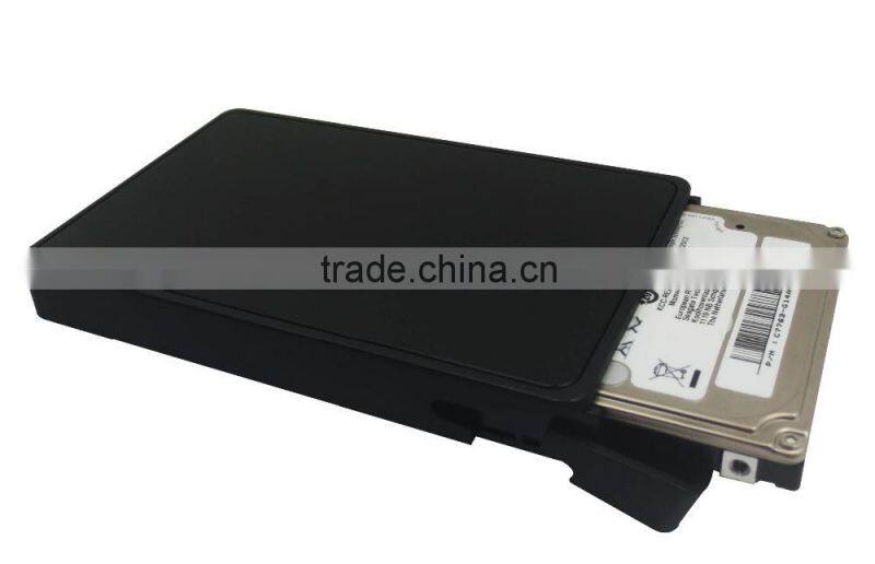 2.5 MOBILE HDD enclosure