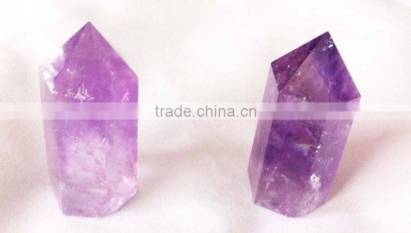 Wholesale Price Amethyst Point Top Quality