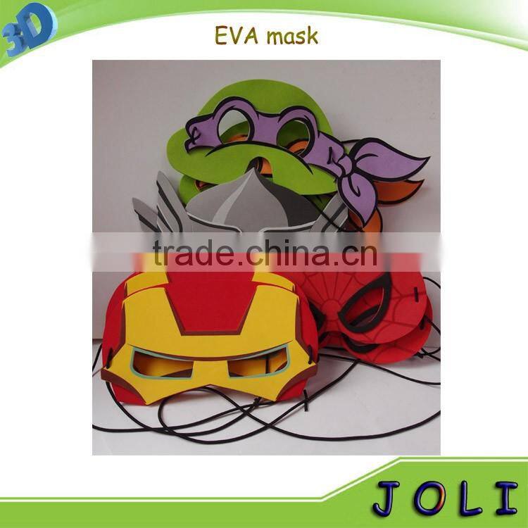 factory direct sales eva foam ugly halloween mask