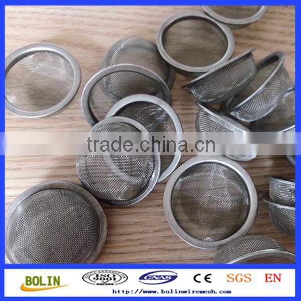stainless steel wire material and wire cloth type food grade 14 mesh 410 ss 430 ss plain weave magnetic wire mesh