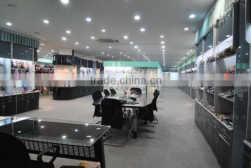 2015 New Hot Fashion high technology hot pink elastic hair bands scrunches