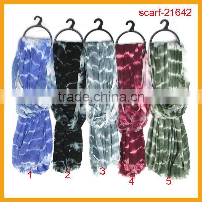 New design fashion style top quality modal scarves