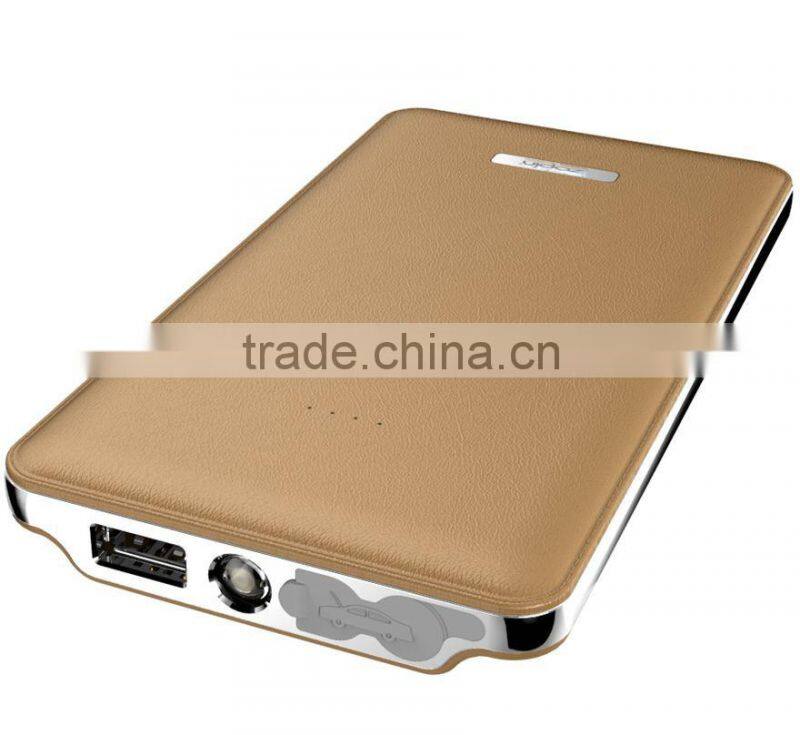 6000mAh high powerbank Multi-function emergency jump start