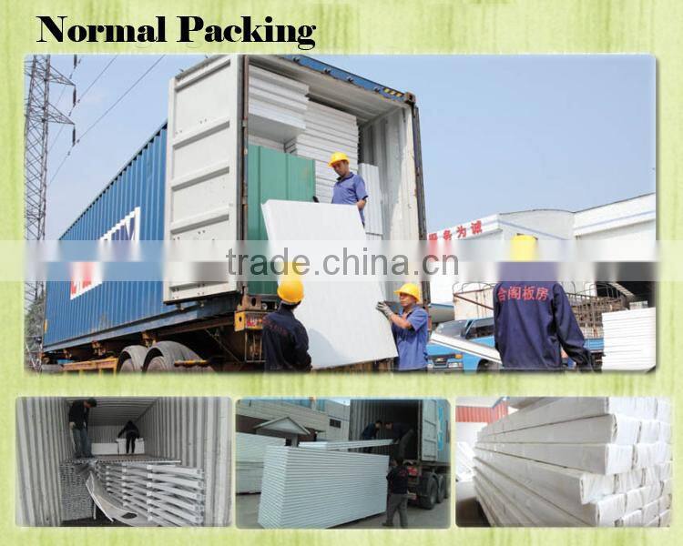 china EPS sandwich panel in HEGE