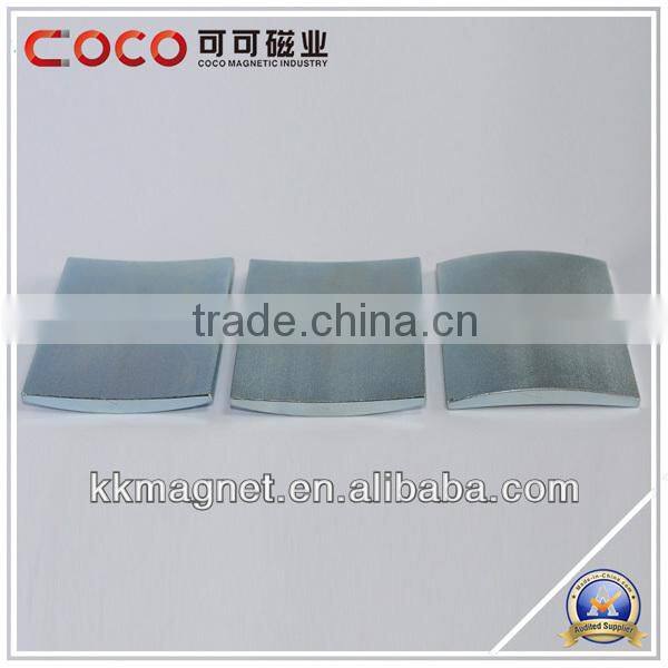Neodymium magnets manufacturer permanent magnet generator for DC AC motor brushless motor servo Micromotor N38H