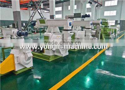 ISO9001-2008 certificate briquette making machine