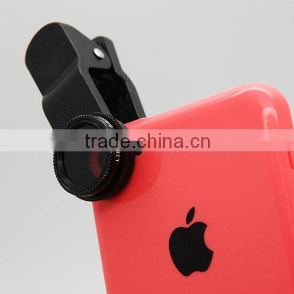 For smartphone 77mm universal Camera CPL Filter Lens