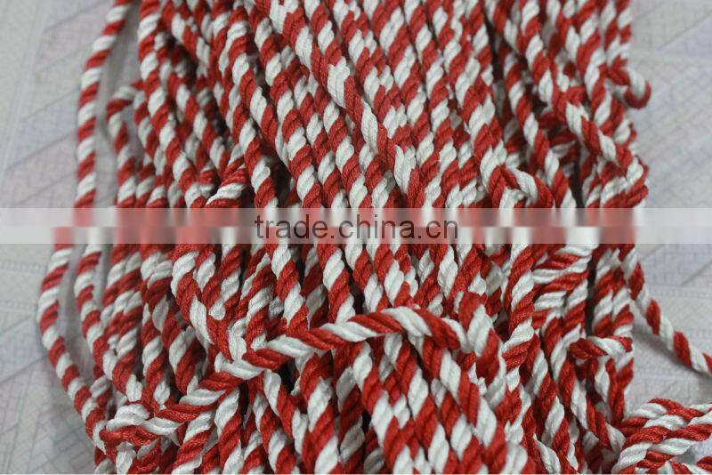 2013 fashion bracelet friendship bracelet cotton bracelet manufacturer & supplier