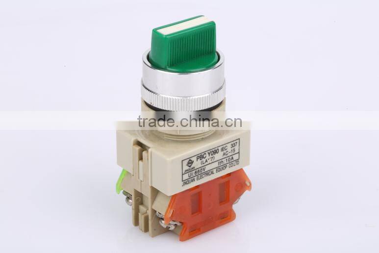 High quality10A 660V high voltage rotary switch